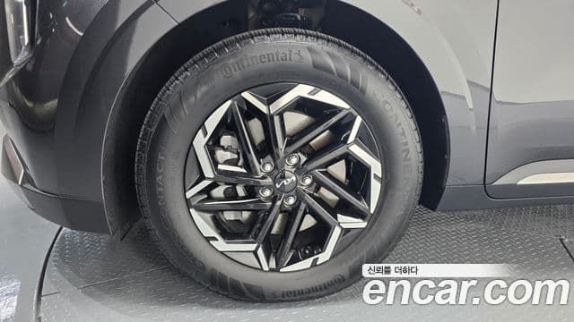 Kia The / новый New Carnival 4세대 Signature, 2025 все фото