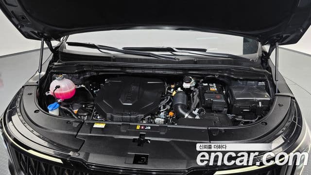 Kia The / новый New Carnival 4세대 Signature, 2025 6