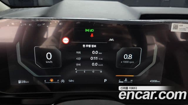 Kia The / новый New Carnival 4세대 Signature, 2025 8