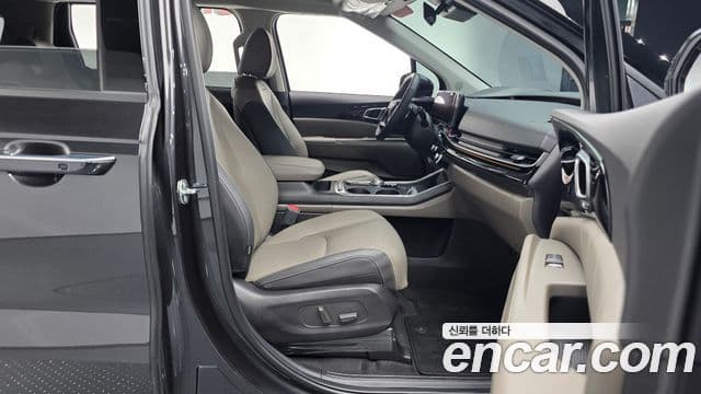 Kia The / новый New Carnival 4세대 Signature, 2025 10