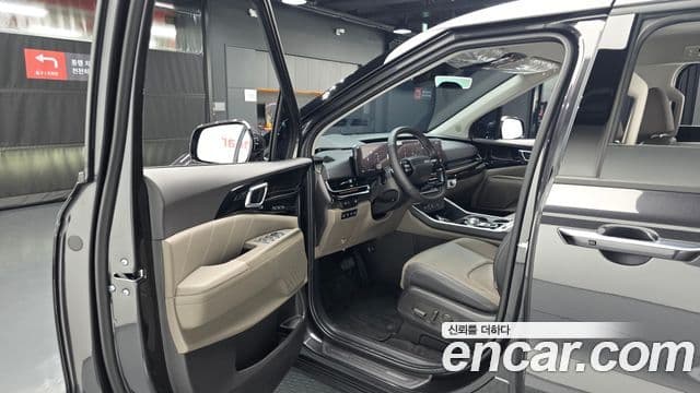 Kia The / новый New Carnival 4세대 Signature, 2025 11