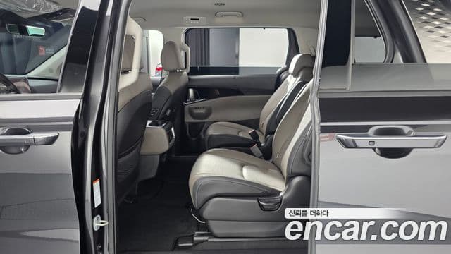 Kia The / новый New Carnival 4세대 Signature, 2025 12