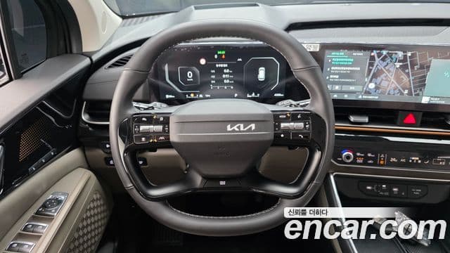 Kia The / новый New Carnival 4세대 Signature, 2025 13