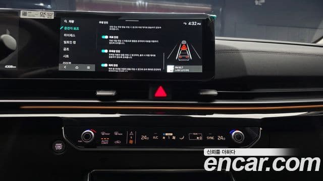 Kia The / новый New Carnival 4세대 Signature, 2025 14