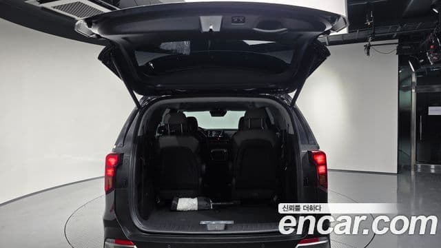 Kia The / новый New Carnival 4세대 Signature, 2025 20