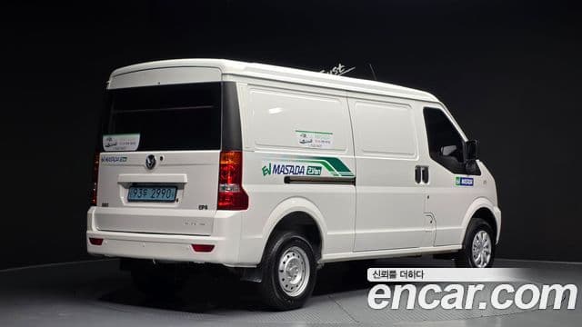 동풍소콘 C35 EV 2-seater, 2022 2