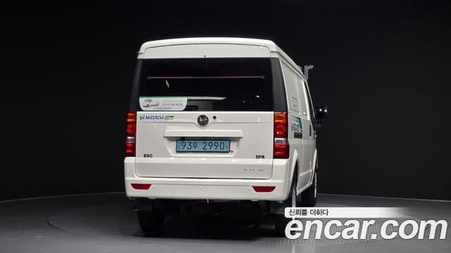 동풍소콘 C35 EV 2-seater, 2022 4