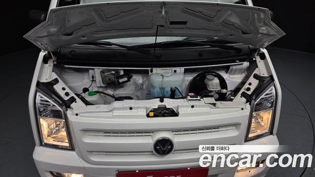 동풍소콘 C35 EV 2-seater, 2022 6