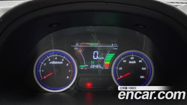 동풍소콘 C35 EV 2-seater, 2022 8