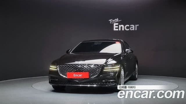 Genesis G80 (RG3) бензин 2.5 турбо AWD, 2021 3