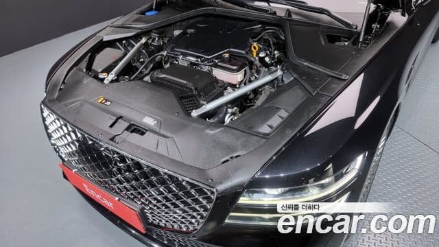 Genesis G80 (RG3) бензин 2.5 турбо AWD, 2021 6