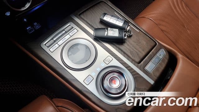 Genesis G80 (RG3) бензин 2.5 турбо AWD, 2021 9