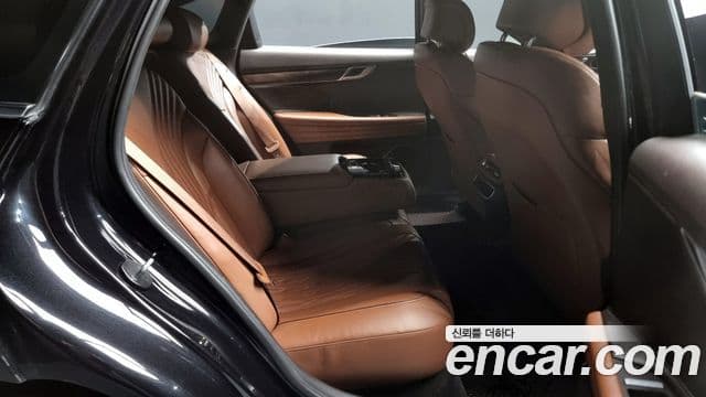 Genesis G80 (RG3) бензин 2.5 турбо AWD, 2021 12