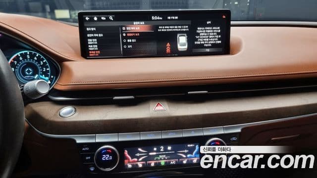 Genesis G80 (RG3) бензин 2.5 турбо AWD, 2021 15