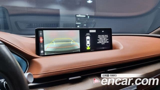 Genesis G80 (RG3) бензин 2.5 турбо AWD, 2021 16