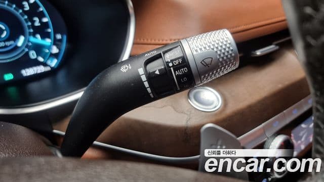 Genesis G80 (RG3) бензин 2.5 турбо AWD, 2021 18