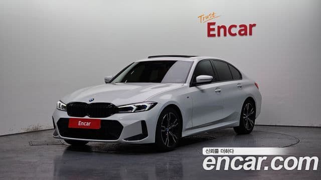 BMW 3시리즈 (G20) 320d M Sport, 2025 1