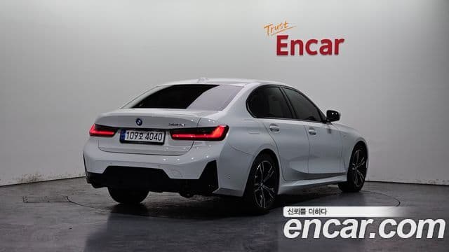 BMW 3시리즈 (G20) 320d M Sport, 2025 2