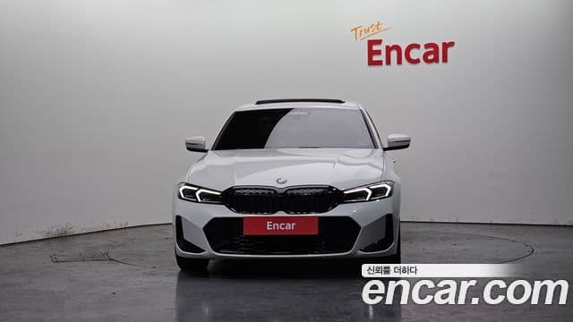 BMW 3시리즈 (G20) 320d M Sport, 2025 3