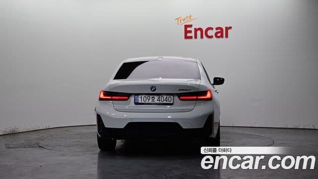 BMW 3시리즈 (G20) 320d M Sport, 2025 4