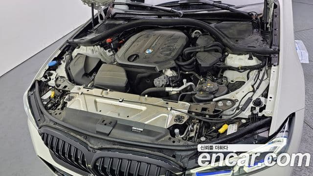 BMW 3시리즈 (G20) 320d M Sport, 2025 все фото