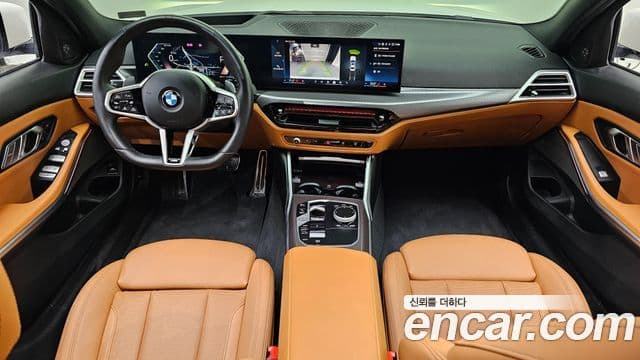 BMW 3시리즈 (G20) 320d M Sport, 2025 6