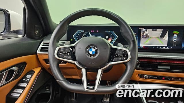 BMW 3시리즈 (G20) 320d M Sport, 2025 7