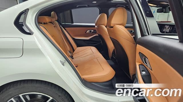 BMW 3시리즈 (G20) 320d M Sport, 2025 10