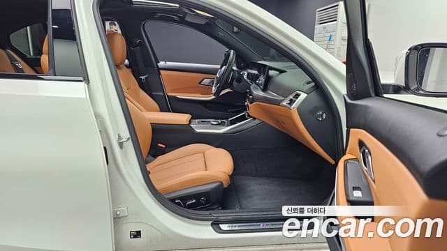 BMW 3시리즈 (G20) 320d M Sport, 2025 11