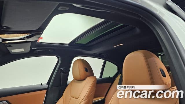 BMW 3시리즈 (G20) 320d M Sport, 2025 12