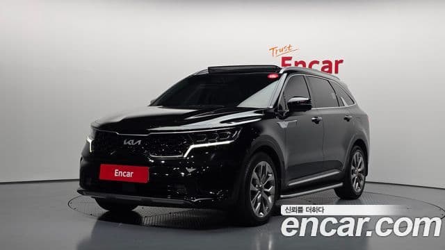 Kia Sorento 4세대 Signature, 2022 1