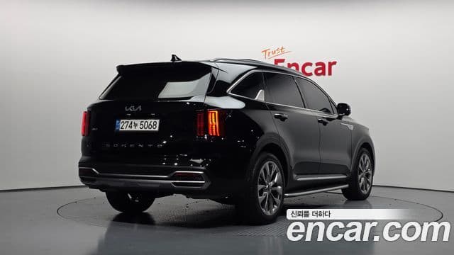 Kia Sorento 4세대 Signature, 2022 2