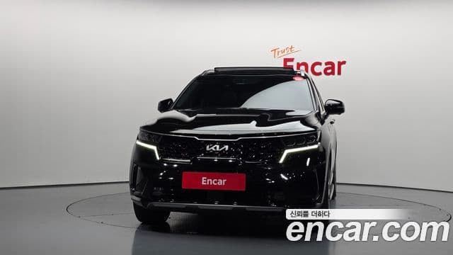Kia Sorento 4세대 Signature, 2022 3