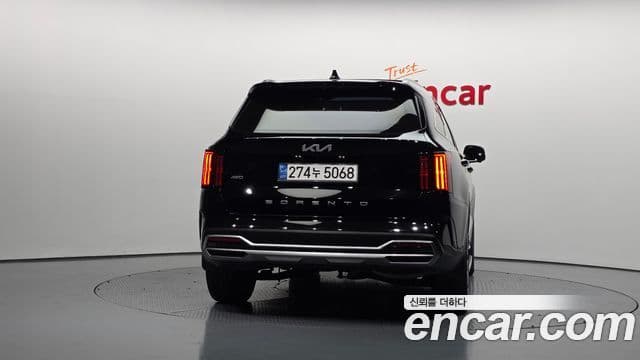 Kia Sorento 4세대 Signature, 2022 4