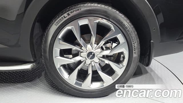 Kia Sorento 4세대 Signature, 2022 все фото