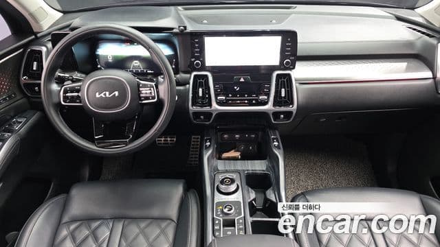 Kia Sorento 4세대 Signature, 2022 7