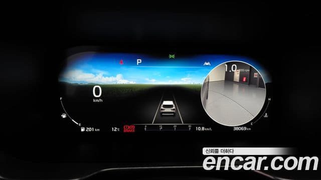 Kia Sorento 4세대 Signature, 2022 8