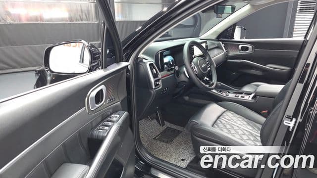 Kia Sorento 4세대 Signature, 2022 10