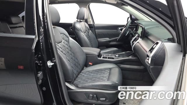 Kia Sorento 4세대 Signature, 2022 11