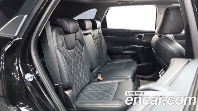 Kia Sorento 4세대 Signature, 2022 12