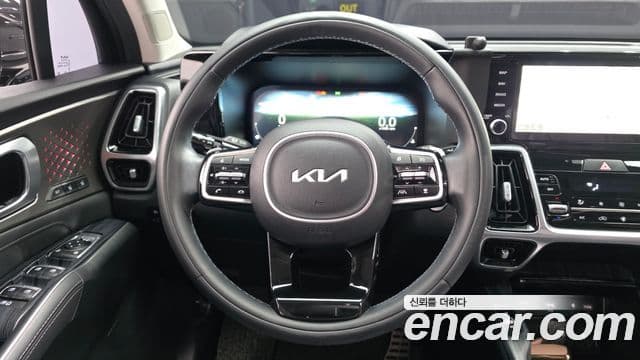 Kia Sorento 4세대 Signature, 2022 13