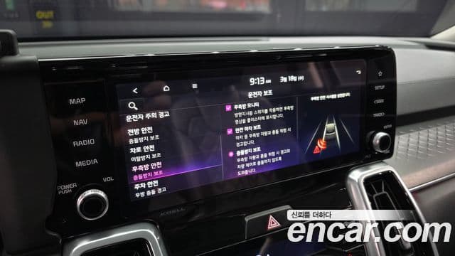Kia Sorento 4세대 Signature, 2022 16