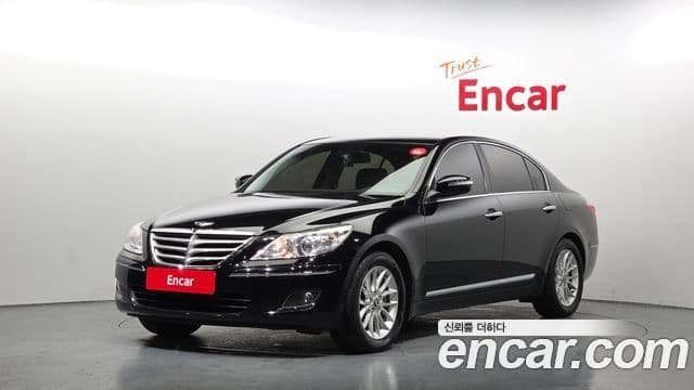 Hyundai Genesis 빌트인캠2 — базовая версия - Built-in Cam 2, 2010 1