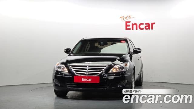 Hyundai Genesis 빌트인캠2 — базовая версия - Built-in Cam 2, 2010 3