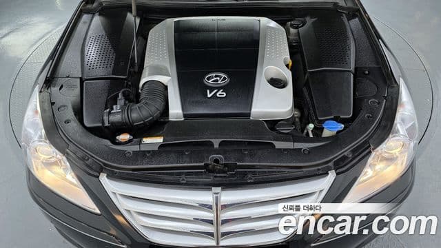 Hyundai Genesis 빌트인캠2 — базовая версия - Built-in Cam 2, 2010 6