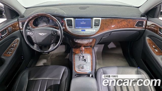 Hyundai Genesis 빌트인캠2 — базовая версия - Built-in Cam 2, 2010 7