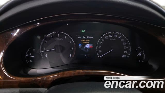 Hyundai Genesis 빌트인캠2 — базовая версия - Built-in Cam 2, 2010 8