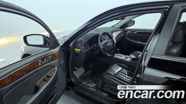 Hyundai Genesis 빌트인캠2 — базовая версия - Built-in Cam 2, 2010 10