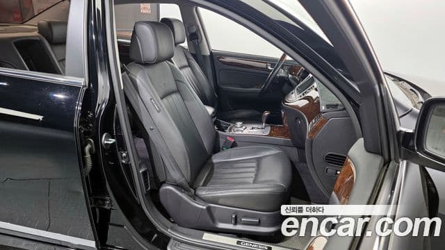 Hyundai Genesis 빌트인캠2 — базовая версия - Built-in Cam 2, 2010 12