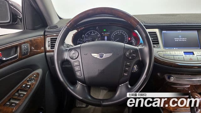 Hyundai Genesis 빌트인캠2 — базовая версия - Built-in Cam 2, 2010 13